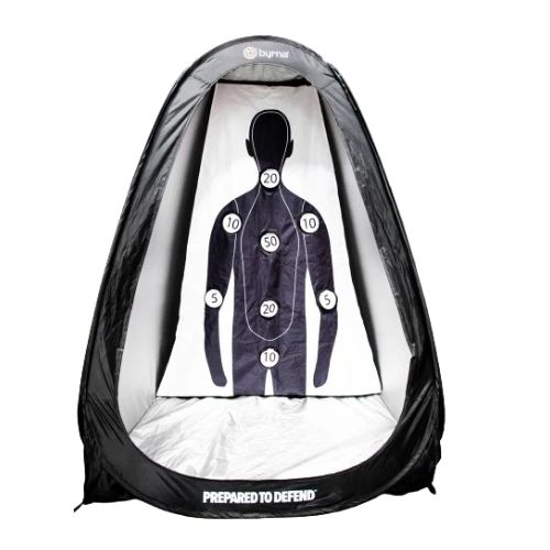 BYRNA FULL-SIZE TARGET TENT