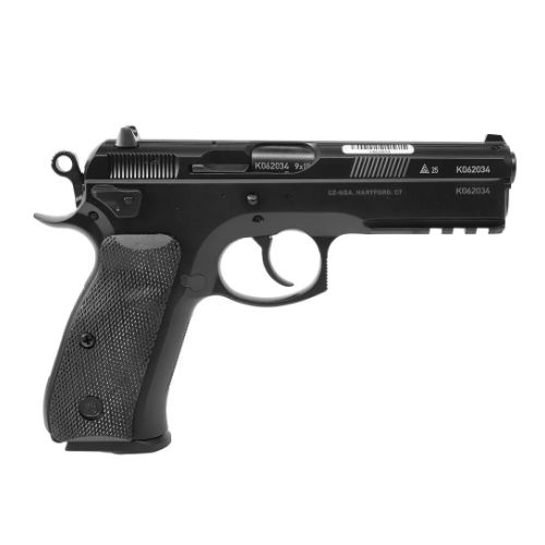 CZ 75 SP-01 50TH ANNIVERSARY