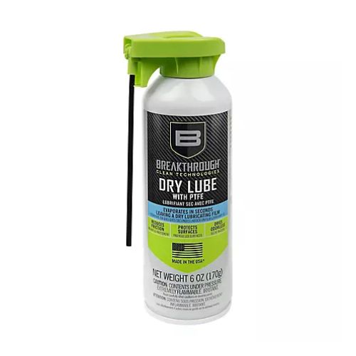 BREAKTHROUGH AEROSOL DRY LUBE