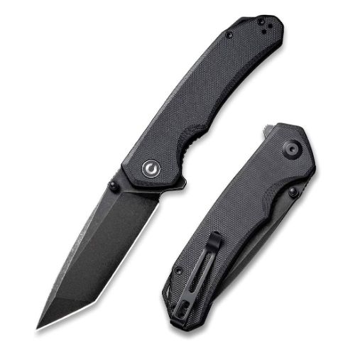 CIVIVI KNIFE BRAZEN 3.46"