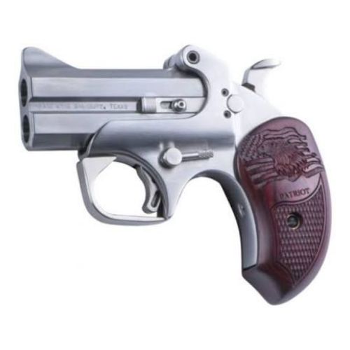 BOND ARMS PATRIOT W/HOLSTER