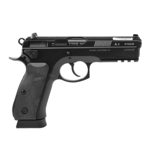CZ 75 SP-01 9MM FS 4.6" 19RD