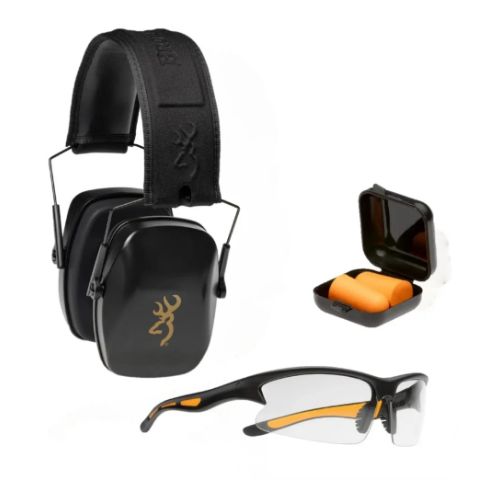 BROWNING BUCKMARK RANGE KIT