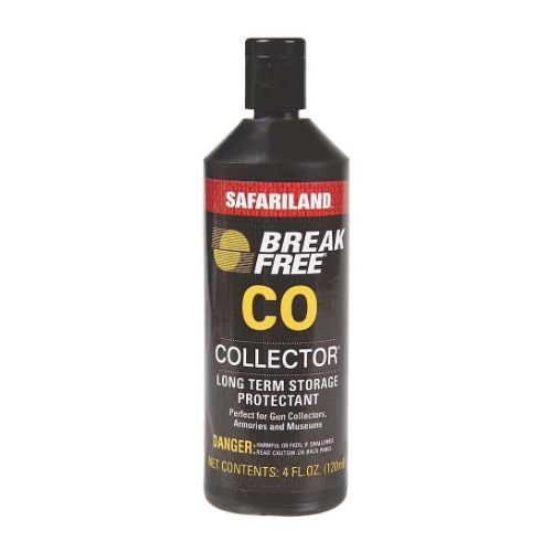 BREAK-FREE COLLECTOR LIQUID