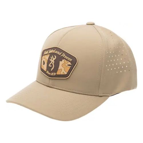 BROWNING CAP DUCK RIVER DIECUT