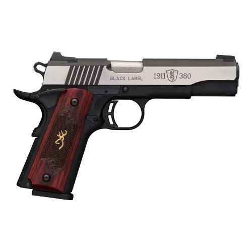 BROWNING 1911-380 BLACK LABEL