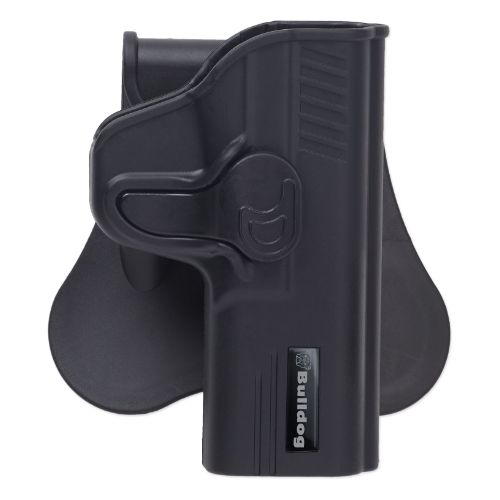 BULLDOG RR HOLSTER PADDLE POLY