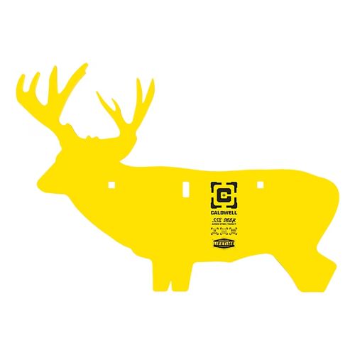 CALDWELL AR500 DEER TARGET