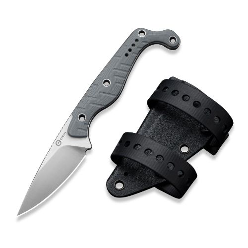 CIVIVI KNIFE SOKN 2.82" GRAY