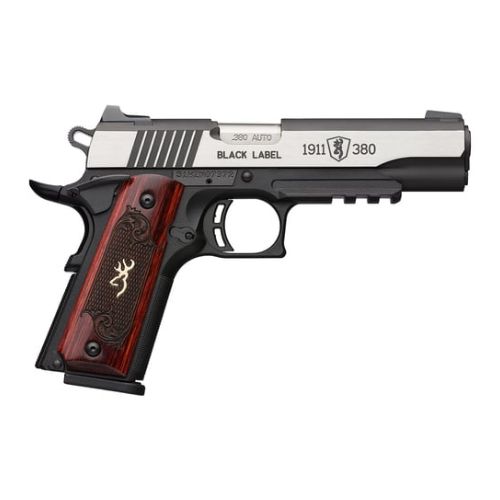 BROWNING 1911-380 BLACK LABEL