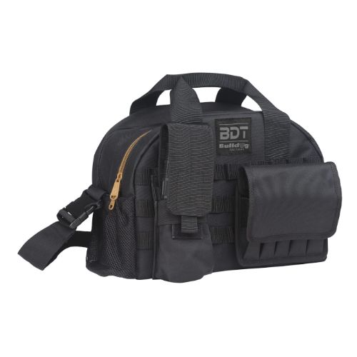 BULLDOG TACTICAL RANGE BAG W/