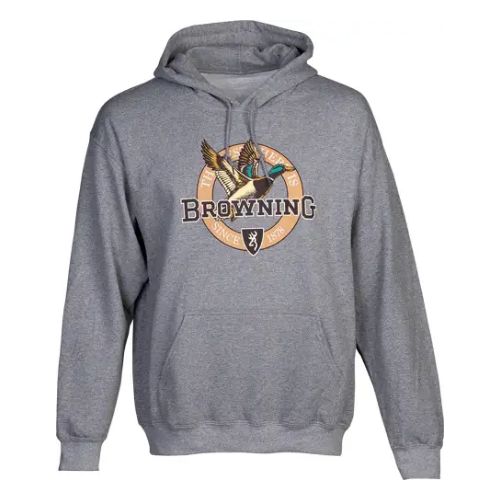 BROWNING HOODIE VINTAGE EMBLEM