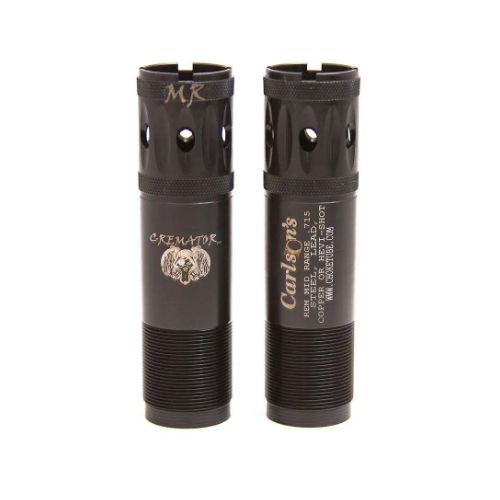 CARLSONS CHOKE TUBE CREMATOR