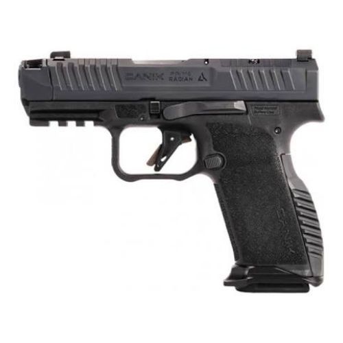CANIK PRIME RADIAN 9MM 3.8"