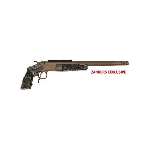 CVA SCOUT PISTOL 22-250 14"