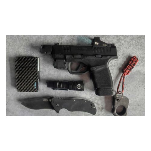 CRIMSON TRACE LASER LASERGUARD