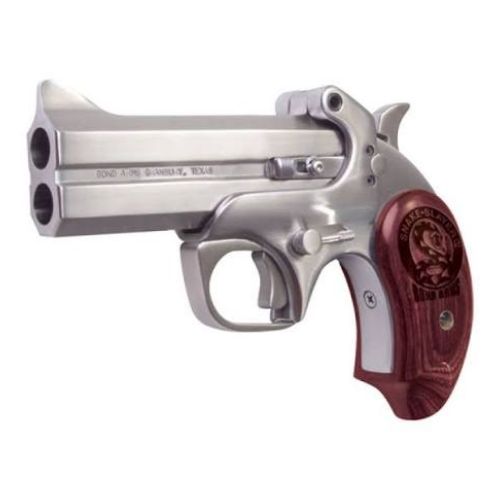 BOND ARMS SNAKESLAYER IV 357