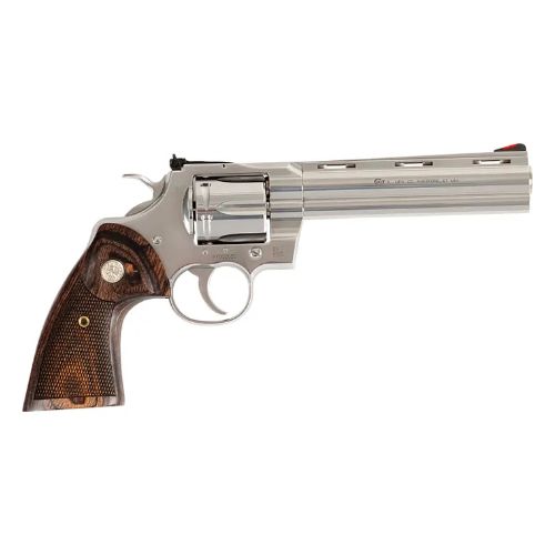 COLT PYTHON 357MAG 6" SS