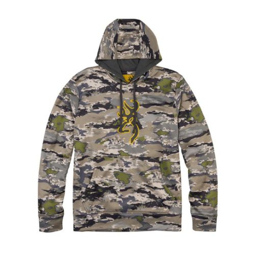 BROWNING TECH HOODIE LS OVIX