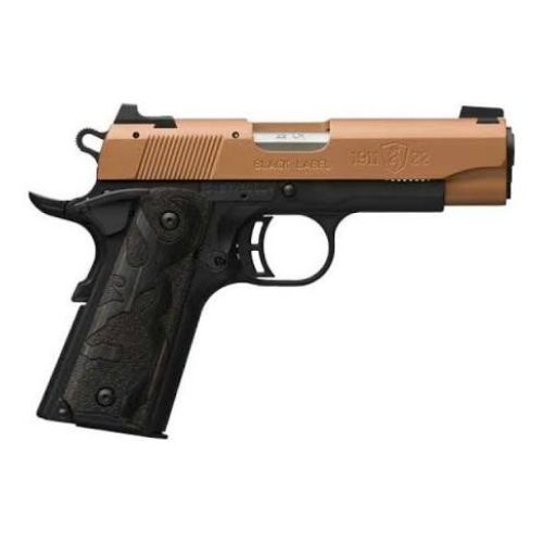 BROWNING 1911-22 BLACK LABEL