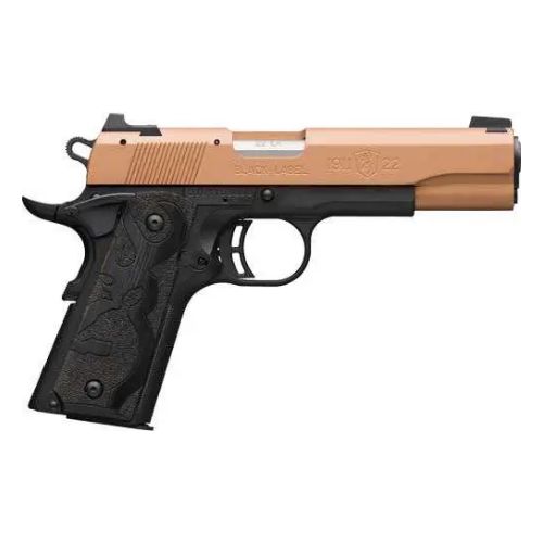 BROWNING 1911-22 BLACK LABEL