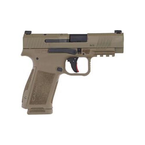 CANIK METE MC9LS 9MM 3.68" BBL
