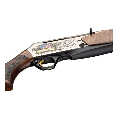 BROWNING BAR MK4 MEDALLION