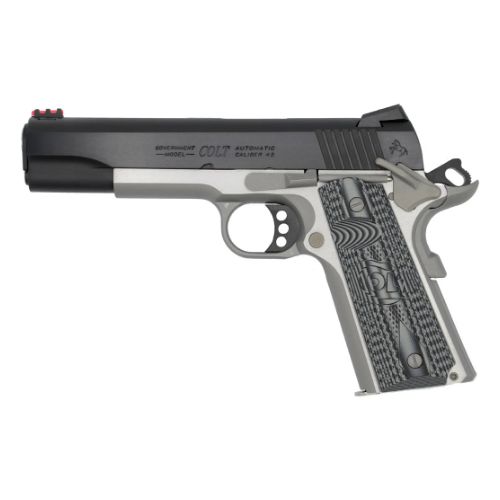 COLT COMPETITION 45ACP 5" 8RD
