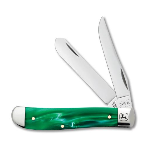CASE KNIVES JOHN DEERE 3.2"