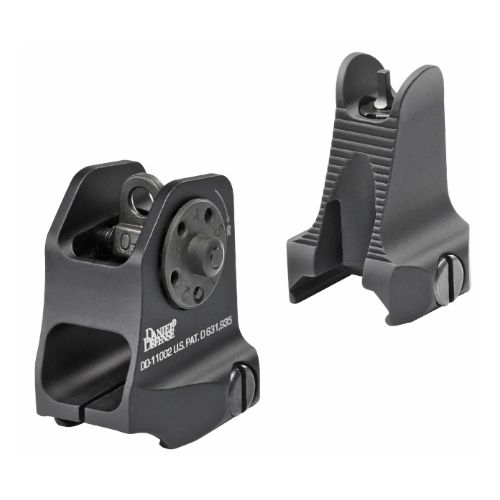 DANIEL DEF. RAIL MOUNT