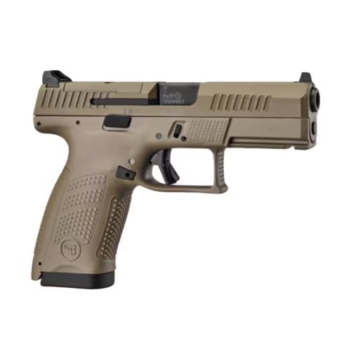 CZ P-10 C OR 9MM FS 15RD
