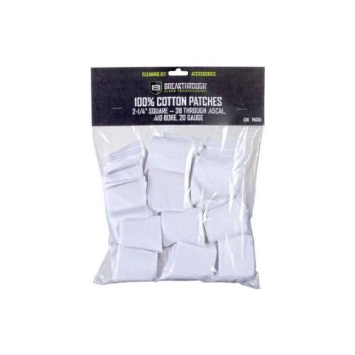 BREAKTHROUGH CLEANING PATCHES