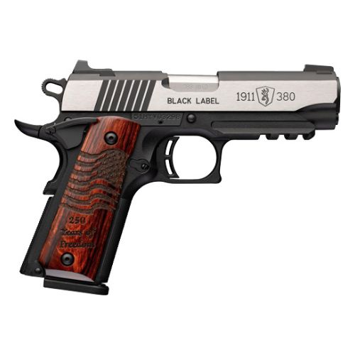 BROWNING 1911-380 BLACK LABEL