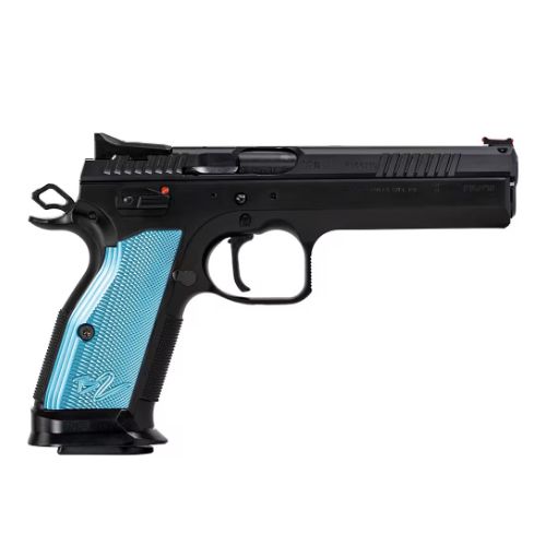 CZ TS2 SA 9MM FS 20RD