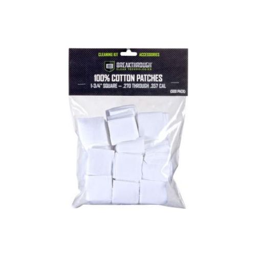 BREAKTHROUGH CLEANING PATCHES