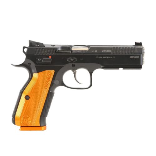 CZ SHADOW 2 ORANGE OR 9MM 17RD