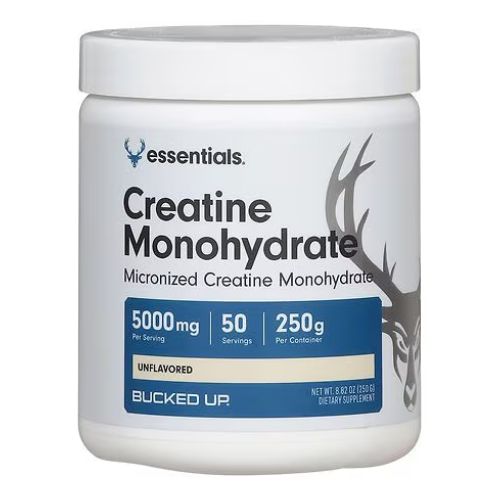 BUCKED UP CREATINE MONOHYDRATE