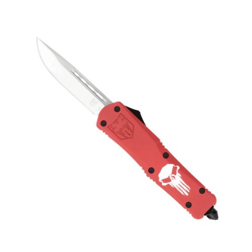 COBRATEC LARGE FS3 OTF RED