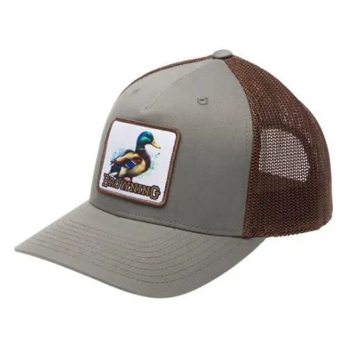 BROWNING CAP CHASE SNAPBACK