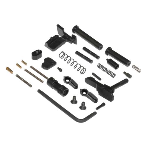 CMMG ZEROED LOWER PARTS KIT