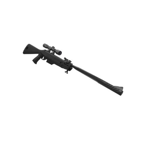 CROSMAN MAG-FIRE DIAMONBACK 22