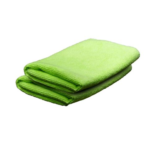 BREAKTHROUGH GREEN MICROFIBER