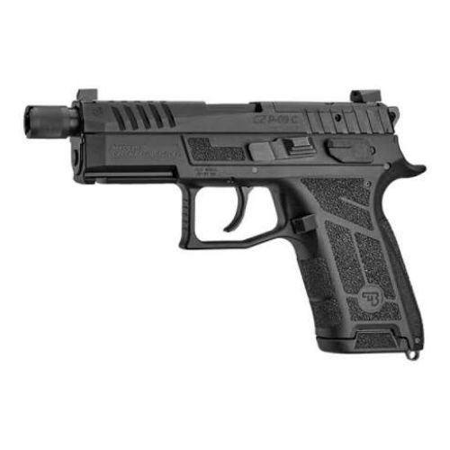 CZ P-09 C NOCTURNE SR OR 9MM