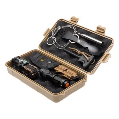 BROWNING OUTDOOR COMBO WITH