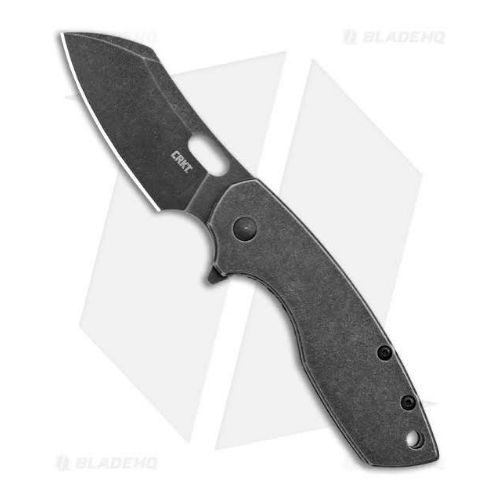 CRKT PILAR LARGE 2.67" PLAIN