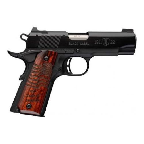 BROWNING 1911-22 BLACK LABEL