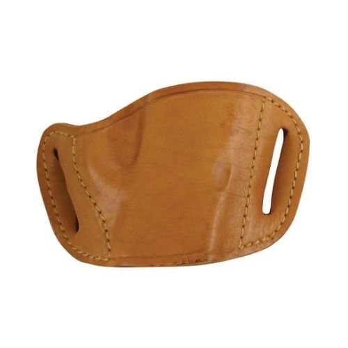 BULLDOG BELT SLIDE HOLSTER TAN