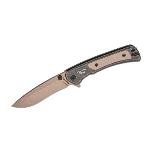 BROWNING KNIFE JERICHO 3" FLDR