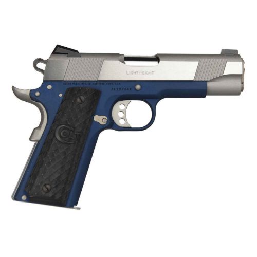 COLT LIGHTWEIGHT COMMANDER  45