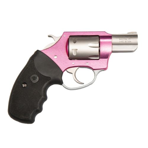 CHARTER ARMS PINK LADY 22WMR